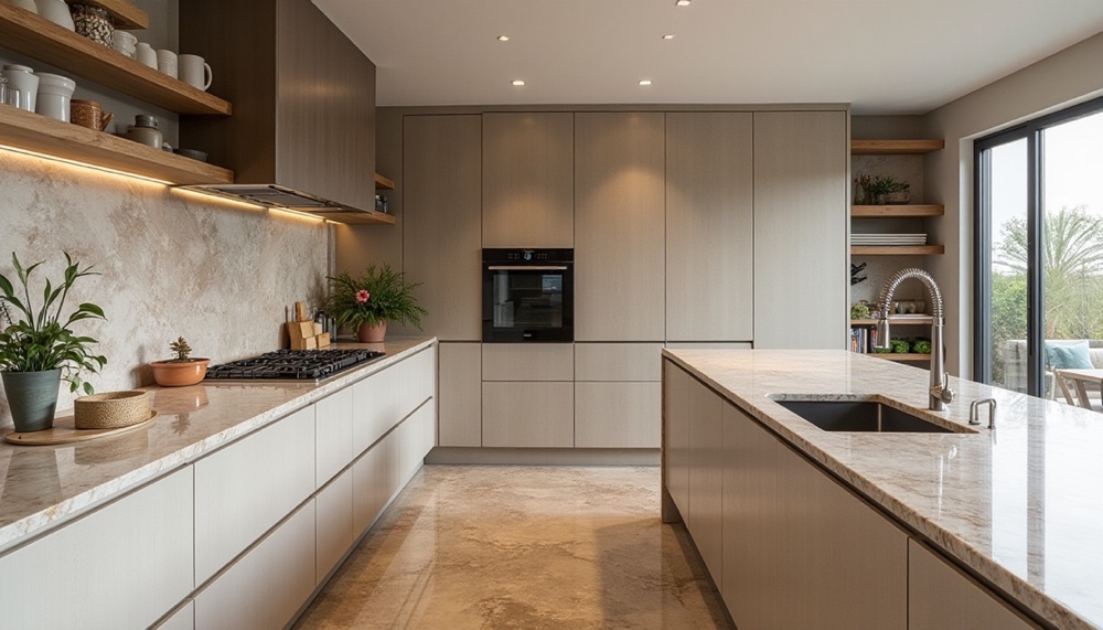 San Bernardino Quartz Countertops