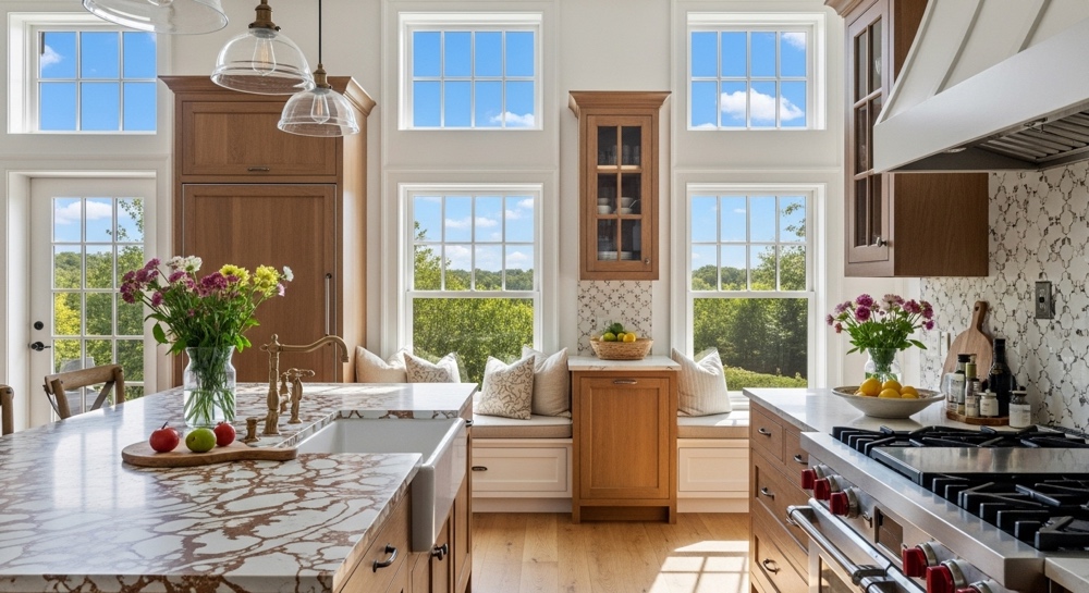 San Bernardino Quartz Countertops