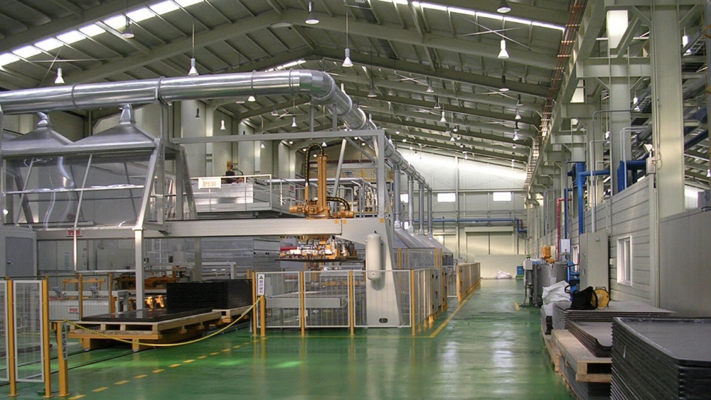 bioquartz San Bernardino manufacturing